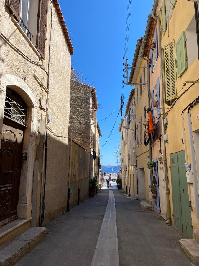 Flat In The Historical City Center La Ciotat Dış mekan fotoğraf