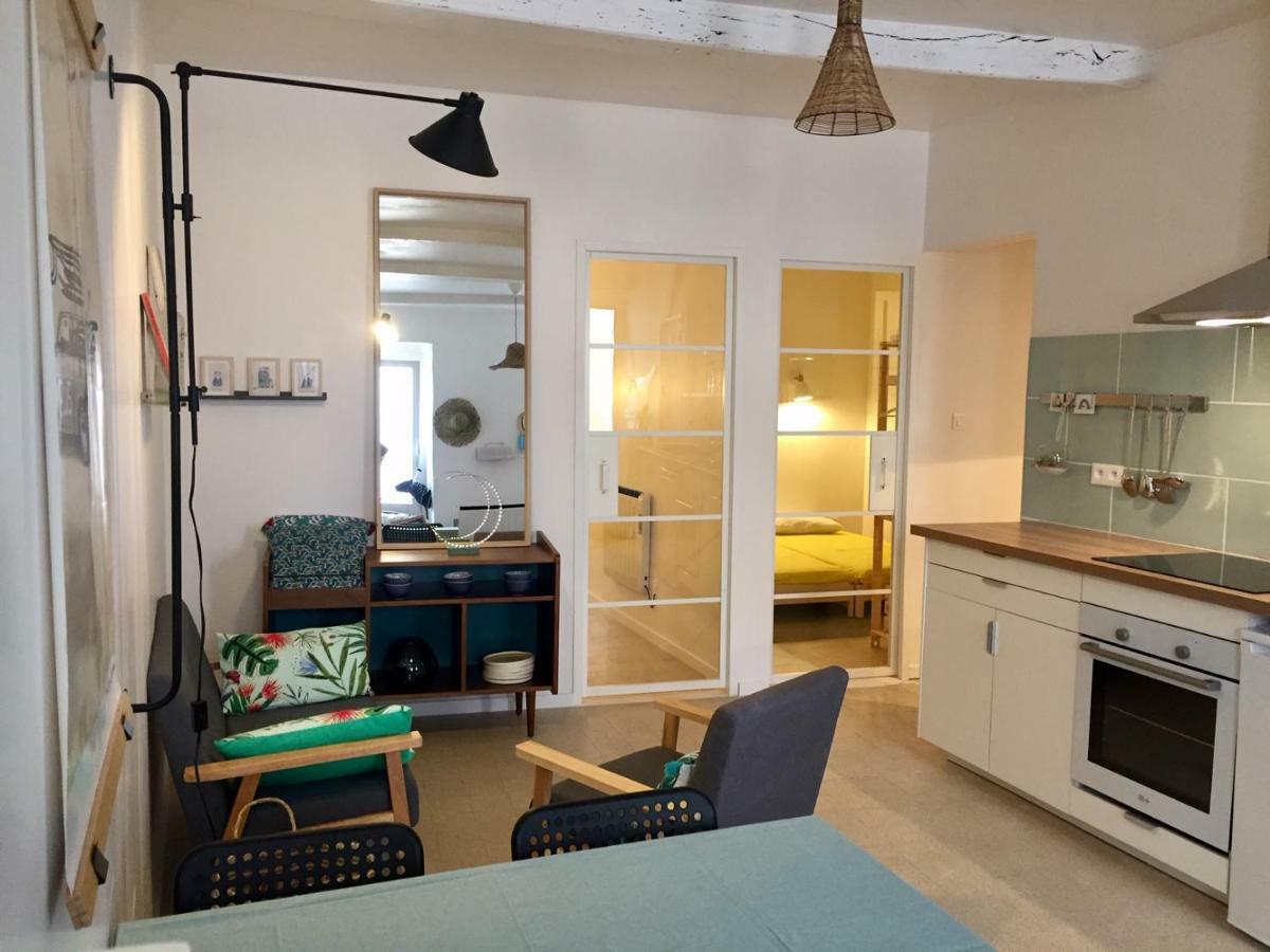 Flat In The Historical City Center La Ciotat Dış mekan fotoğraf