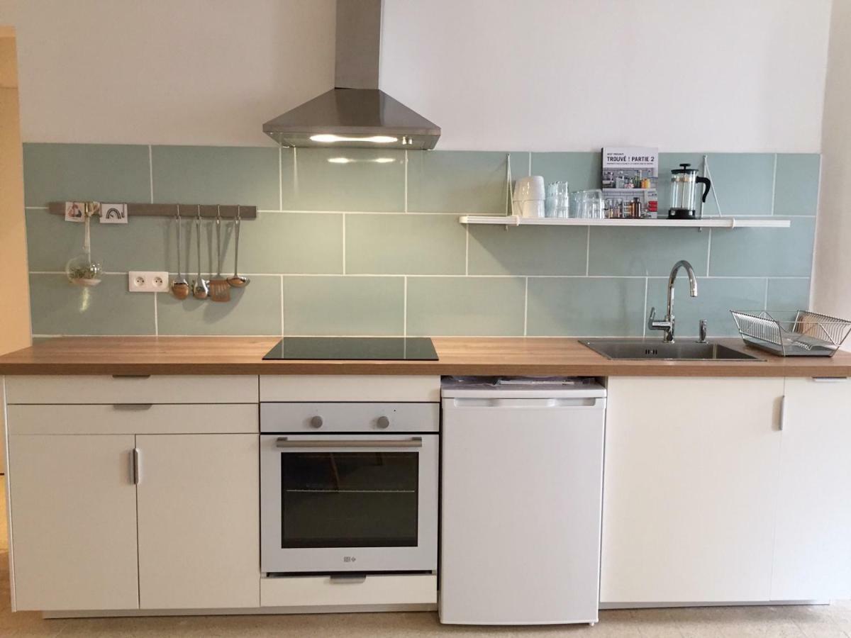 Flat In The Historical City Center La Ciotat Dış mekan fotoğraf
